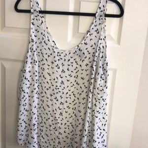 Torrid birdie tank